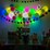 Illooms LED Balloons Garland Light Up Balloons 40 Pack