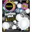 Illooms LED Balloons Confetti Mix 15 pack