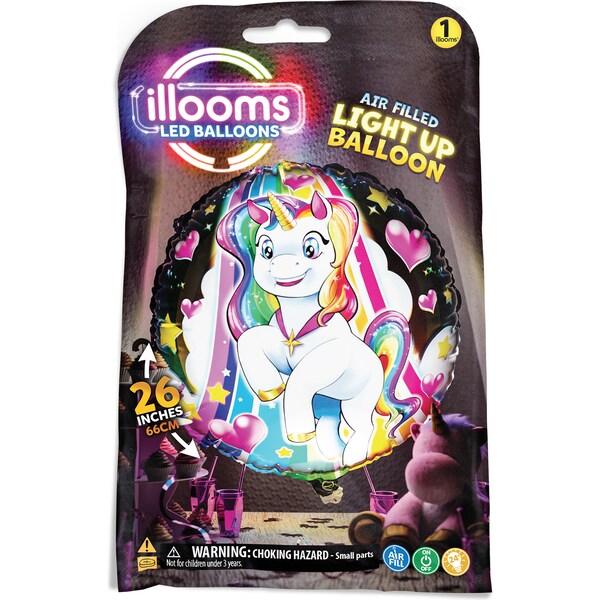 Illooms Unicorn Ecoair each