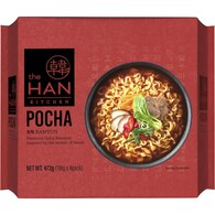 The Han Kitchen Pocha Ramyun