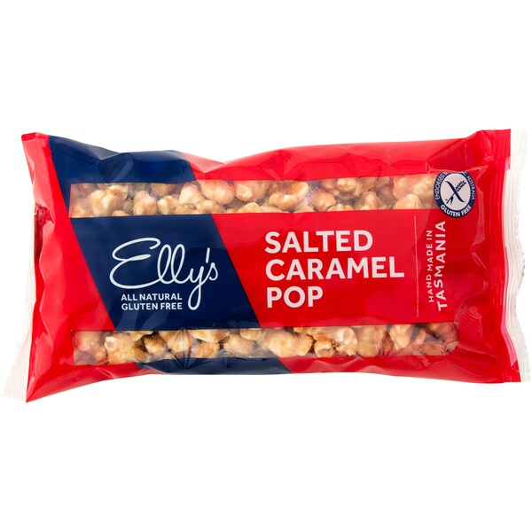 Elly's Popcorn Salted Caramel 160g
