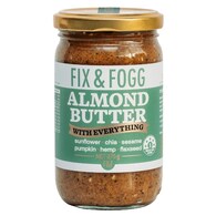 Fix & Fogg Almond Everything Spread