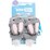 Bark Box Itty Bitty Bunny Slippers For Dogs XS-S Each