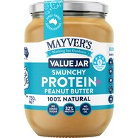 Mayver's Peanut Butter Protein +