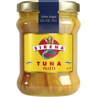 Sirena Tuna Fillets In Extra Virgin Olive Oil