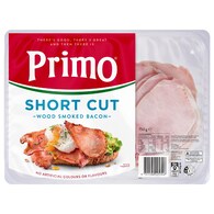 Primo Shortcut Rindless Bacon Bacon