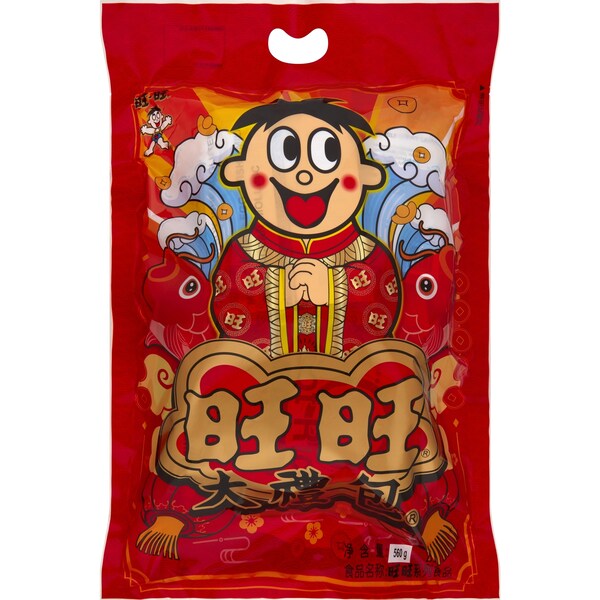 Want Want Gift Pack 560g