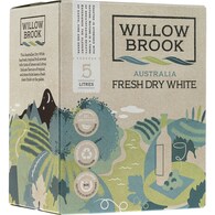 Willowbrook Fresh Dry White Box Wine