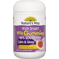 Nature's Way Kids Smart Vita Gummies Calm & Sleep