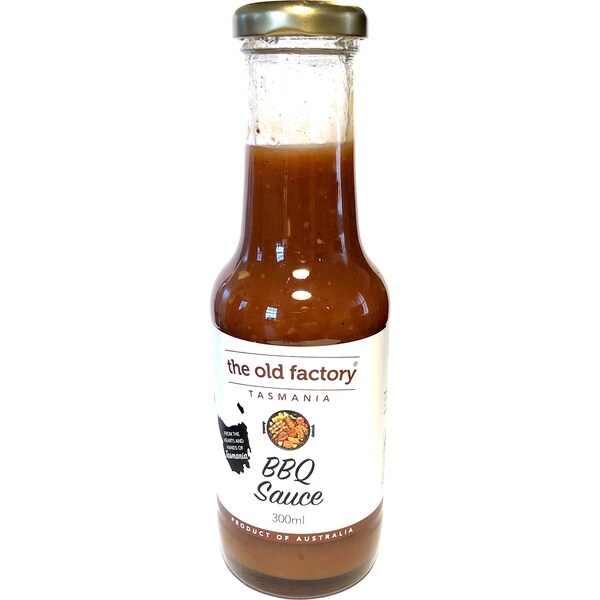 The Old Factory BBQ Sauce 300mL
