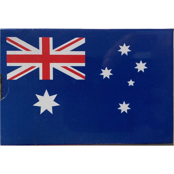 Australia Day Playing Cards Each