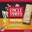Uncle Tobys Protein Muesli Bar Lemon With a Yoghurty Drizzle 5 Pack