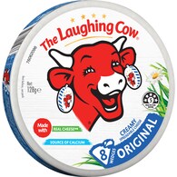 The Laughing Cow Cheese Original Wedges