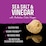 Kettle Sea Salt & Vinegar Chips Chips 165g