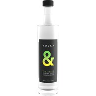 Ampersand Vodka & Pine Lime Bottle