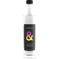 Ampersand Vodka & Passionfruit Bottle