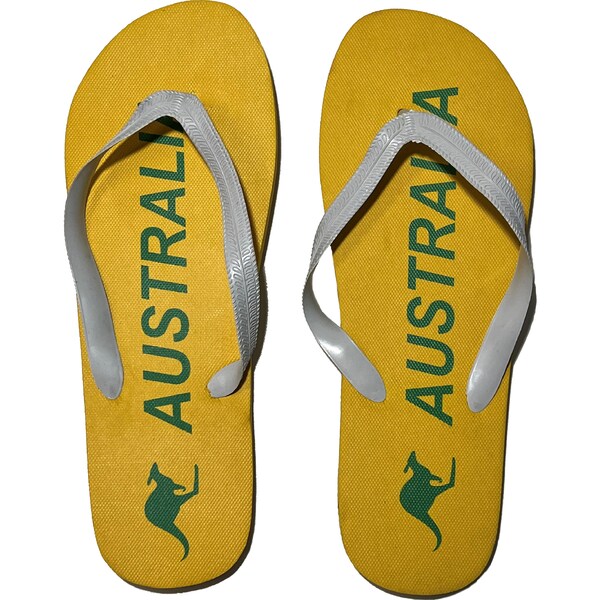 Australia Summer Thongs Small Each