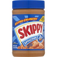 Skippy Super Chunk Peanut Butter
