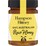 Hampson Honey Raw Honey Jar 450g