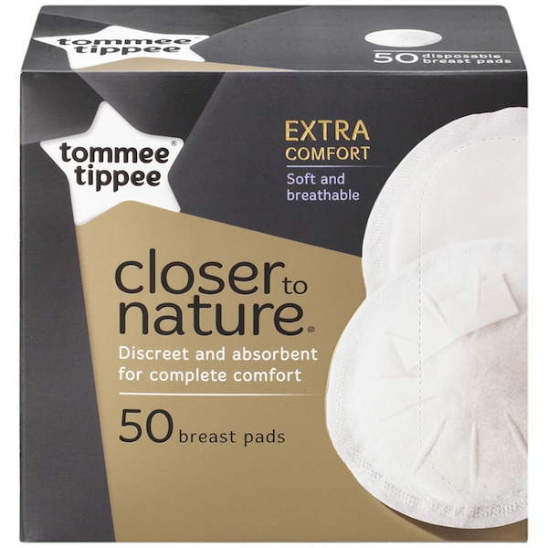 Tommee Tippee Disposable Breast Pads 50 Pack