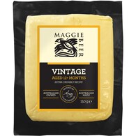 Maggie Beer Vintage Club Cheddar Aged 12+ Months