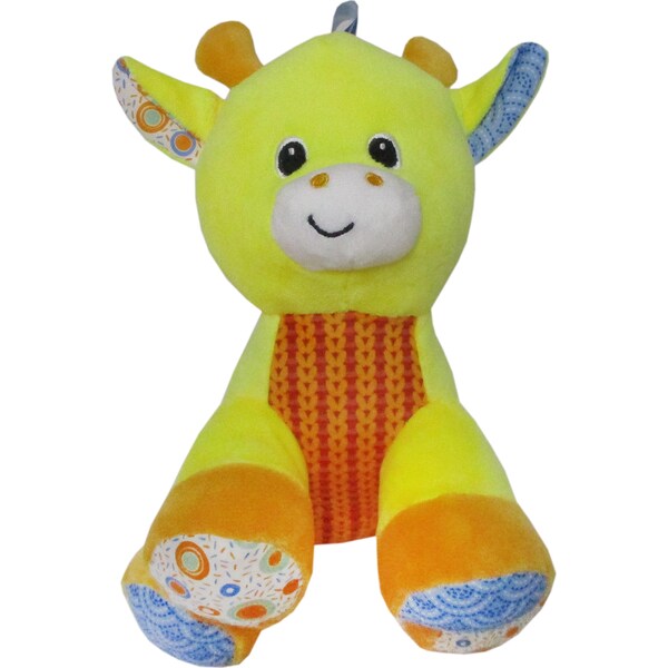 Woolworths Plush Taggies Soft Toy Assorted Each