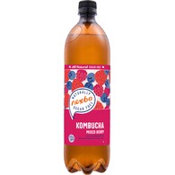 Nexba Sugar Free Kombucha Mixed Berry