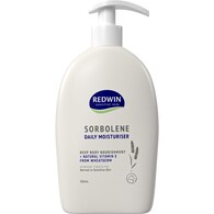 Redwin Sorbolene Daily Moisturiser