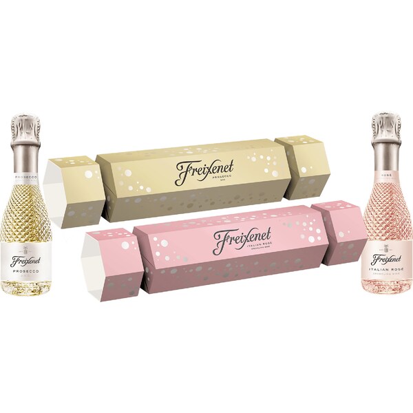 Freixenet Prosecco Bonbon Bottle Assorted 200mL