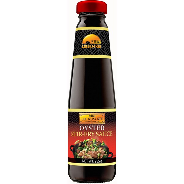 Lee Kum Kee Oyster Stir Fry Sauce 255g