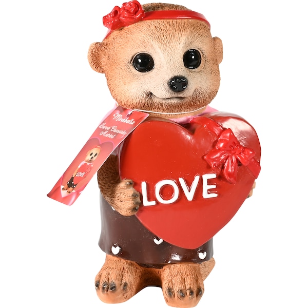 Valentine's Day Meerkat Boxed Chocolates Each