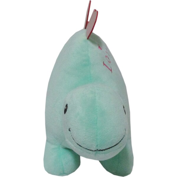 Valentine's Day Novelty Plush Lovesaurus Dinosaur Each