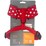 Rufus & Coco Sportflex Harness Small each