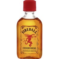 Fireball Cinnamon Whisky Bottle