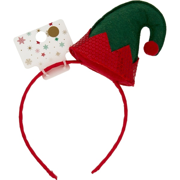 Christmas Elf Hat Headband Each