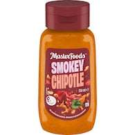 MasterFoods Smokey Chipotle No Rules Sauce