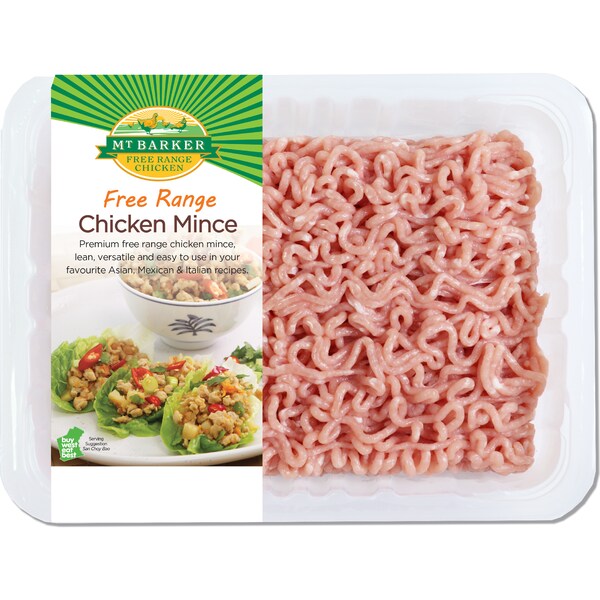 Mt Barker Chicken Mince 500g