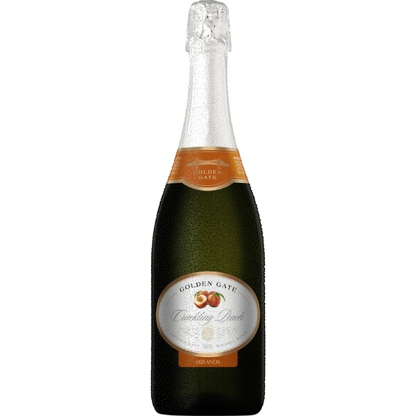 Miranda Crackling Peach Sparkling 750ml