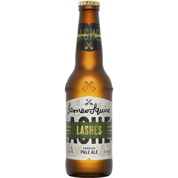James Squire 150 Lashes Pale Ale Bottle 330ml
