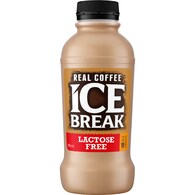 Ice Break Lactose Free Iced Coffee Free