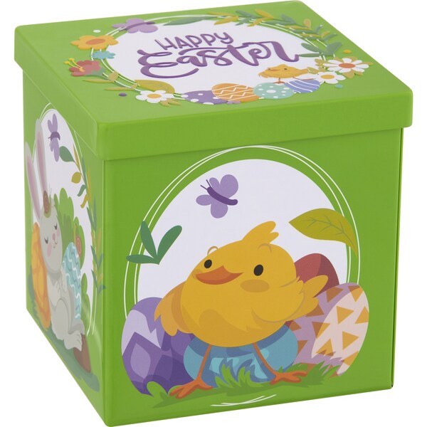 Easter Gift Tin With Easter Lollies 180g
