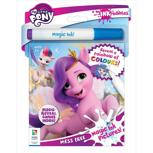 My Little Pony Magic Ink each