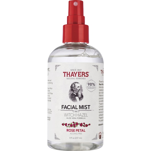 Thayers Facial Mist Rose Petal 237mL