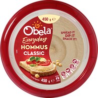 Obela Everyday Smooth Classic Hommus