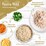 Pretty Wild Chicken Risotto Wet Cat Food 80g