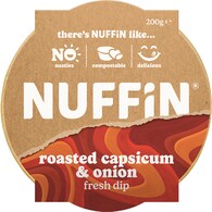 Nuffin Capsicum & Onion Dip