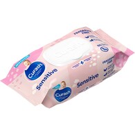 Curash Baby Wipes Fragrance Free