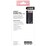 Crest 4K HDMI With Ethernet 3m High Speed Cable each