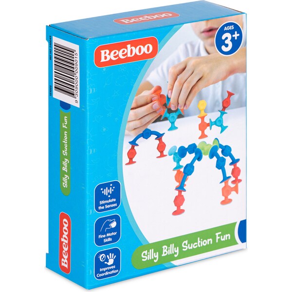 Silly Billy Suction Fun Each