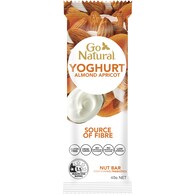 Go Natural Bars Yoghurt Coated Almond & Apricot